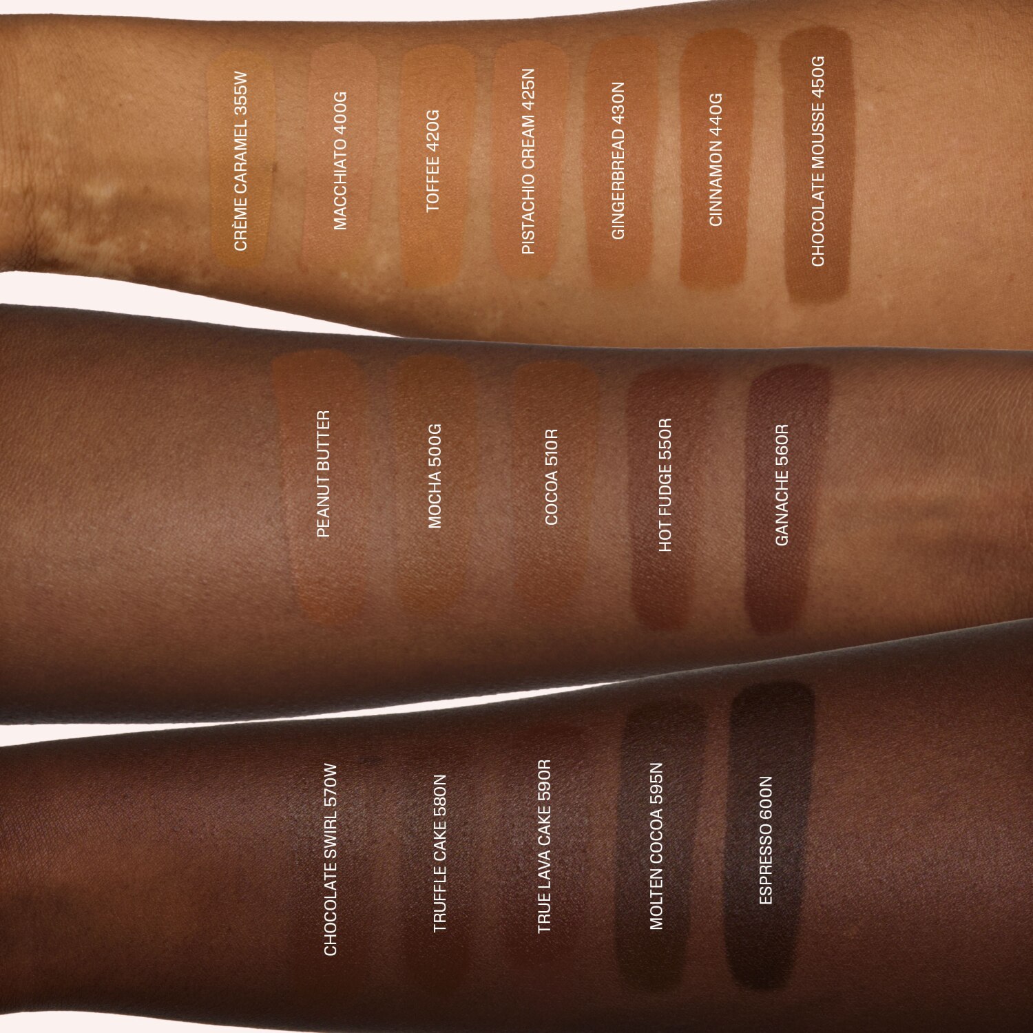 EASY BLUR FOUNDATION (BASE DE MAQUILLAJE PARA ROSTRO)
